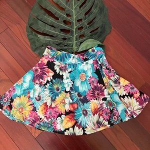 KTOO  Daisy Skirt